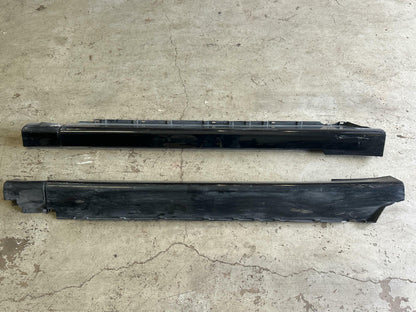 2003-04 Ford Mustang SVT Cobra Skirts OEM 318