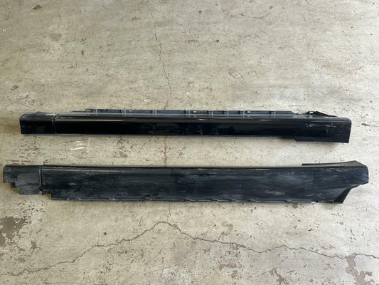 2003-04 Ford Mustang SVT Cobra Skirts OEM 318