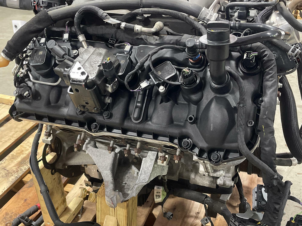 2018-23 Ford Mustang Gen 3 5.0 Coyote Engine 56k Miles 310