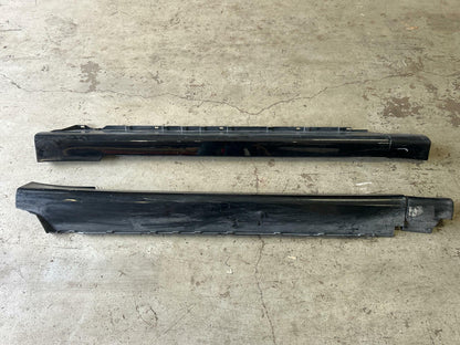 2003-04 Ford Mustang SVT Cobra Skirts OEM 318