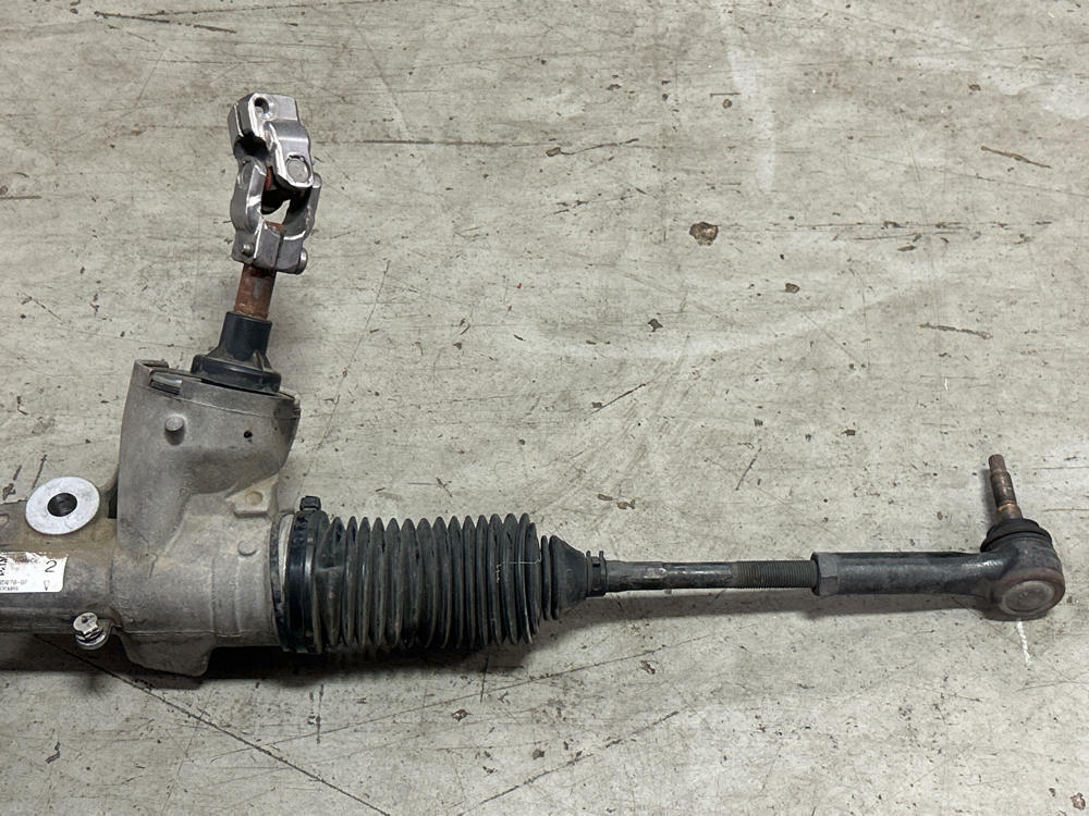 2015-17 Ford Mustang OEM Electric Steering Rack 319