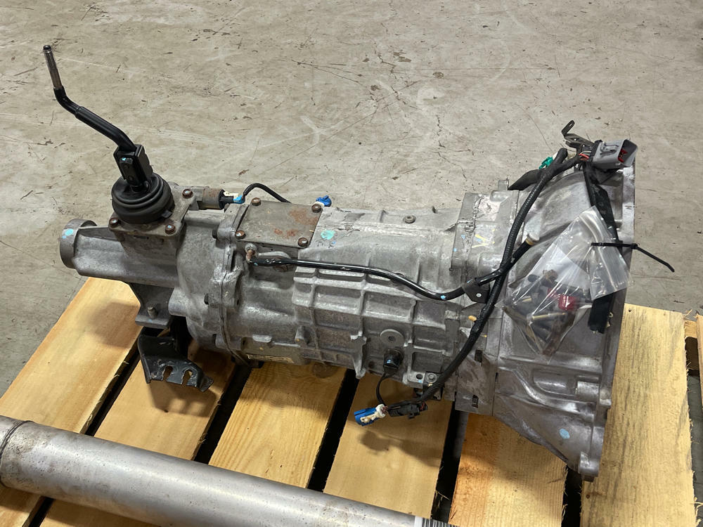 2003-04 Ford Mustang SVT Cobra Tremec T56 6 Speed Swap 315