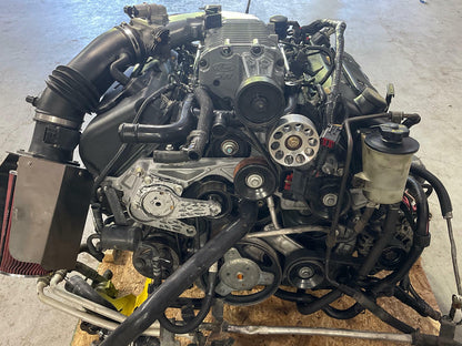 2003-04 Ford Mustang SVT Cobra Drivetrain 39k Miles 318