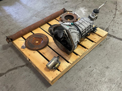 1999-04 Ford Mustang Tremec 3650 5 Speed Swap 24k Miles 306