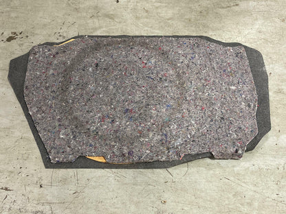 1999-04 Ford Mustang Trunk Floor Mat/Spare Tire Cover 318