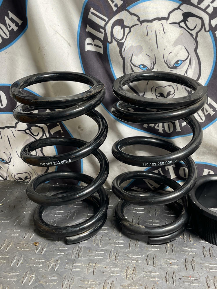 1999-04 Ford Mustang SVT Cobra BC Coil Overs- SEE DESC 315
