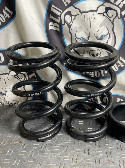 1999-04 Ford Mustang SVT Cobra BC Coil Overs- SEE DESC 315