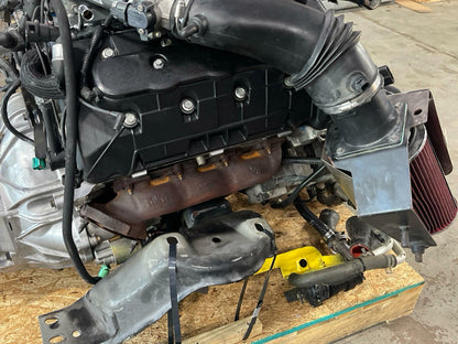 2003-04 Ford Mustang SVT Cobra Drivetrain 39k Miles 318