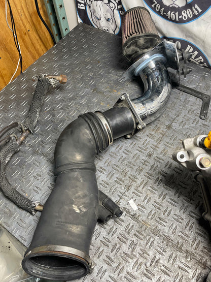 1999-04 Ford Mustang Gt/Bullitt Intake Swap 24k Miles 306