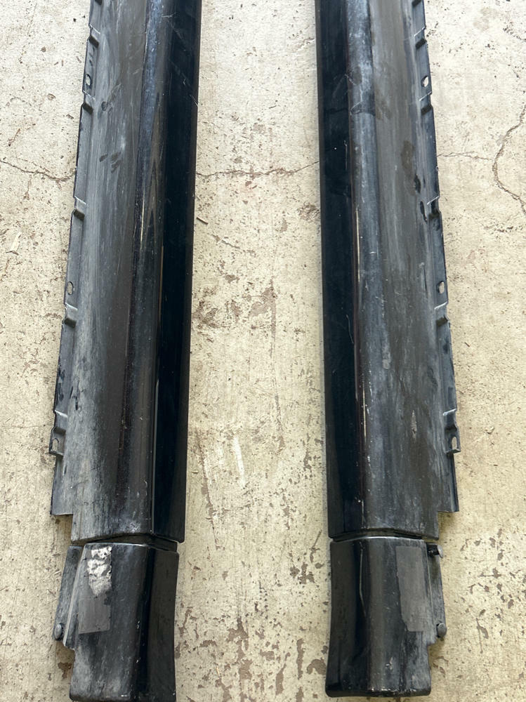 2003-04 Ford Mustang SVT Cobra Skirts OEM 318