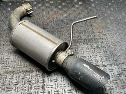 2015-23 Ford Mustang GT Roush Axle Backs 312