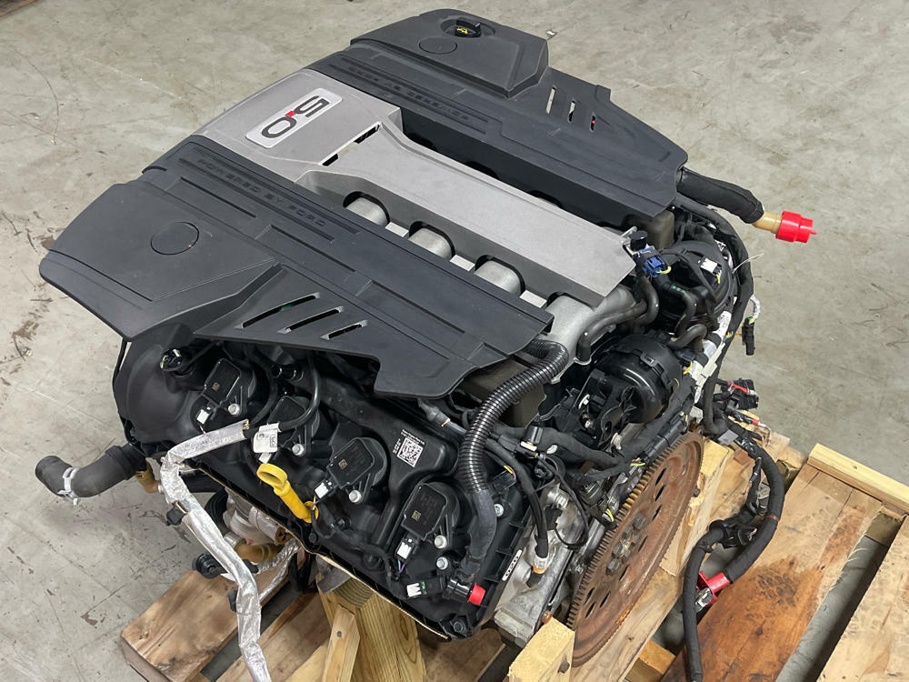 2018-23 Ford Mustang Gen 3 5.0 Coyote Engine 56k Miles 310
