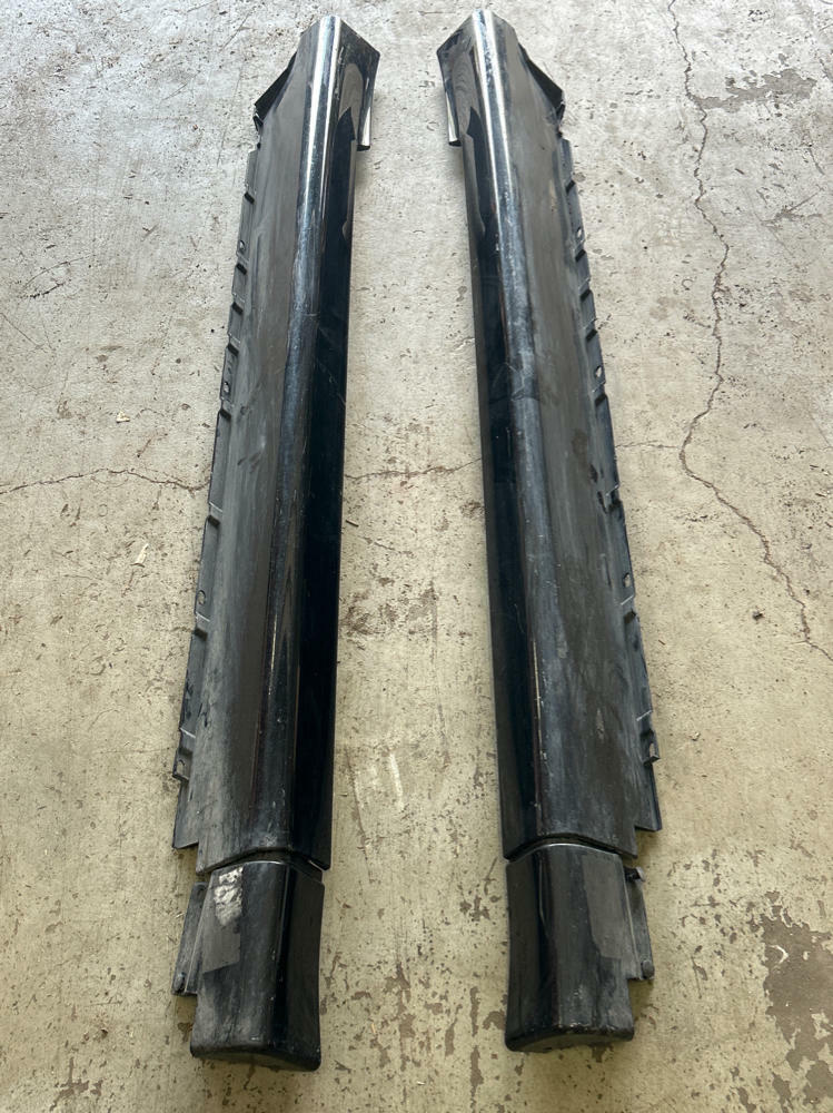 2003-04 Ford Mustang SVT Cobra Skirts OEM 318