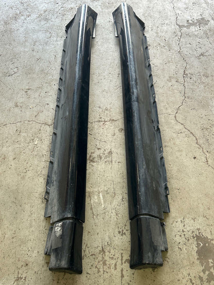 2003-04 Ford Mustang SVT Cobra Skirts OEM 318