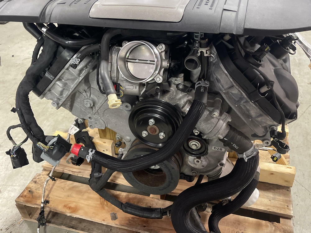 2018-23 Ford Mustang Gen 3 5.0 Coyote Engine 56k Miles 310