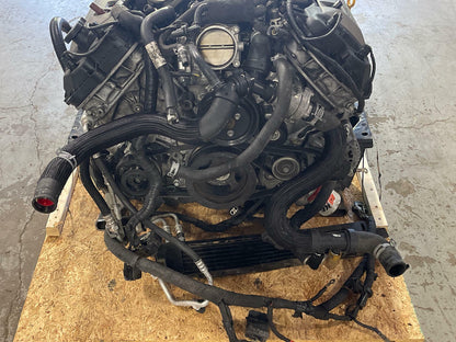 2015-17 Ford Mustang Gen 2 Coyote 5.0 Engine & 6R80 Transmission 52k 319