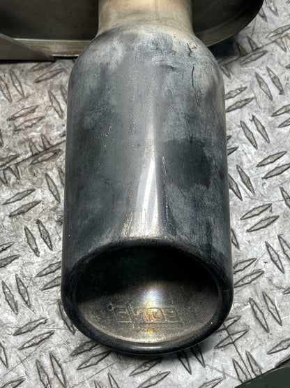 2015-17 Ford Mustang Coyote Borla Atak Exhaust 319