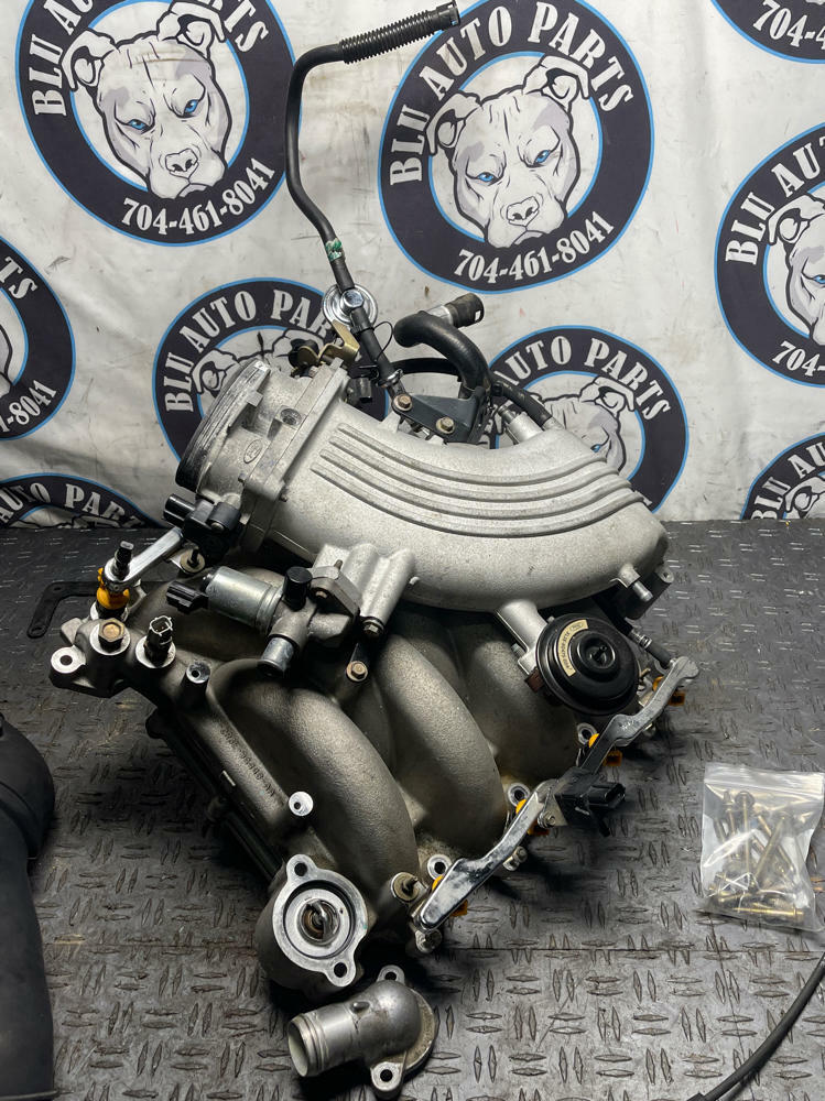 1999-04 Ford Mustang Gt/Bullitt Intake Swap 24k Miles 306