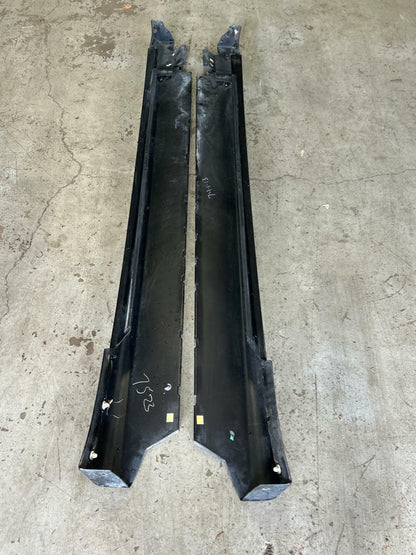2003-04 Ford Mustang SVT Cobra Skirts OEM 318