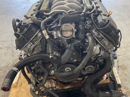 2015-17 Ford Mustang Gen 2 Coyote 5.0 Engine & 6R80 Transmission 52k 319