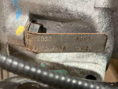 2003-04 Ford Mustang SVT Cobra Tremec T56 6 Speed Swap 315