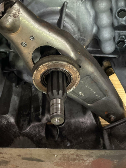 1999-04 Ford Mustang Tremec 3650 5 Speed Swap 24k Miles 306