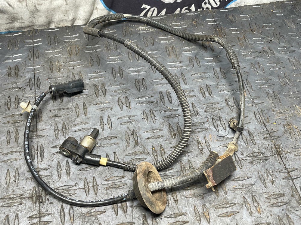 2003-04 Ford Mustang SVT Cobra IRS ABS Sensors 314