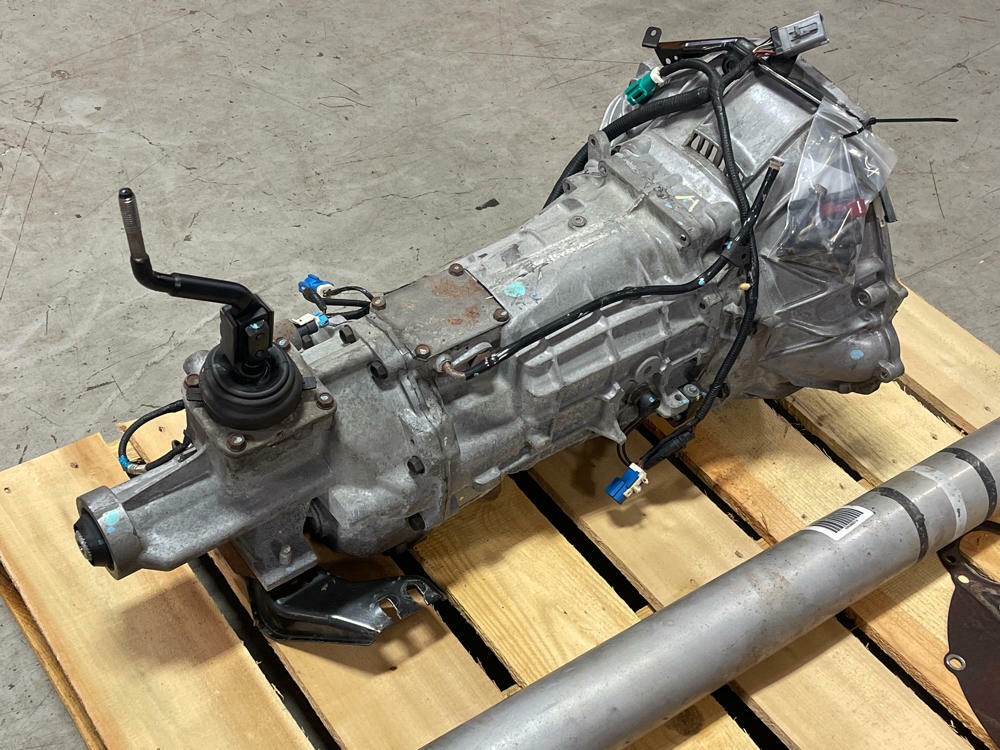 2003-04 Ford Mustang SVT Cobra Tremec T56 6 Speed Swap 315