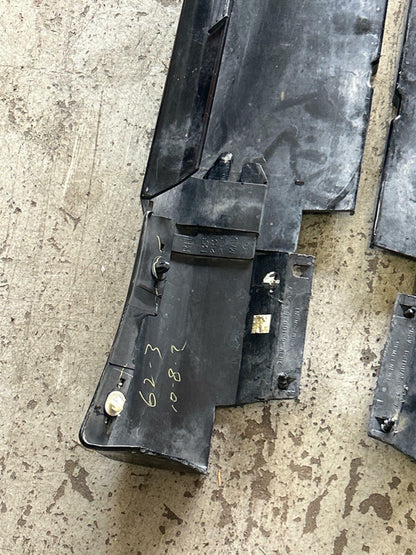 2003-04 Ford Mustang SVT Cobra Skirts OEM 318