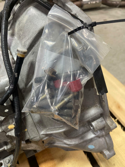 2003-04 Ford Mustang SVT Cobra Tremec T56 6 Speed Swap 315