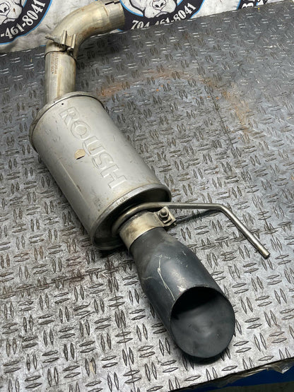 2015-23 Ford Mustang GT Roush Axle Backs 312