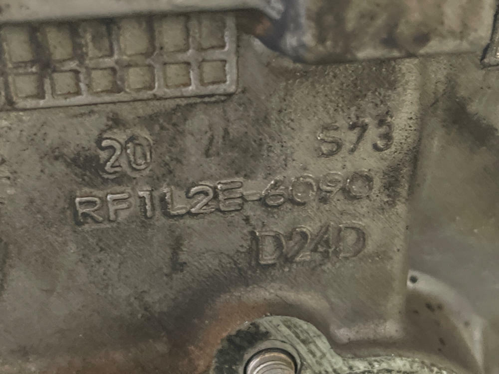 1999-04 Ford Mustang GT 4.6 2V SOHC Longblock 24k Miles 306