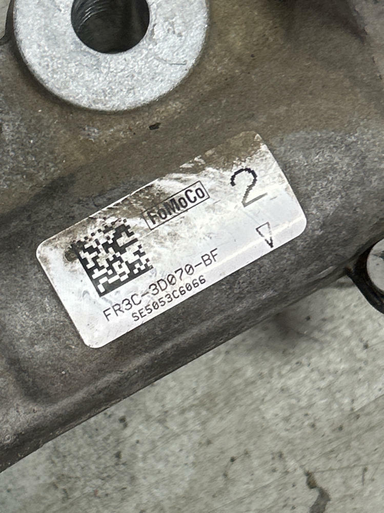 2015-17 Ford Mustang OEM Electric Steering Rack 319