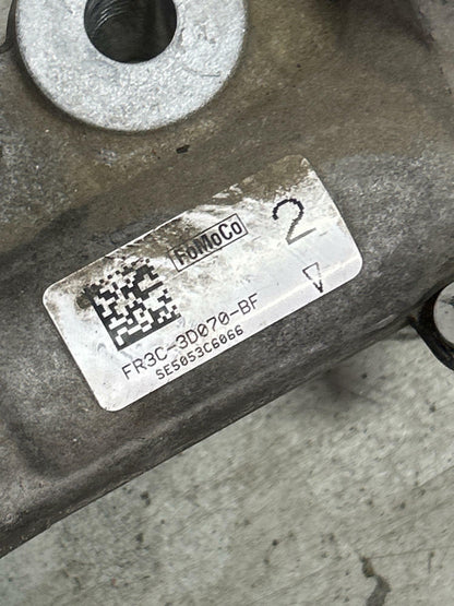 2015-17 Ford Mustang OEM Electric Steering Rack 319