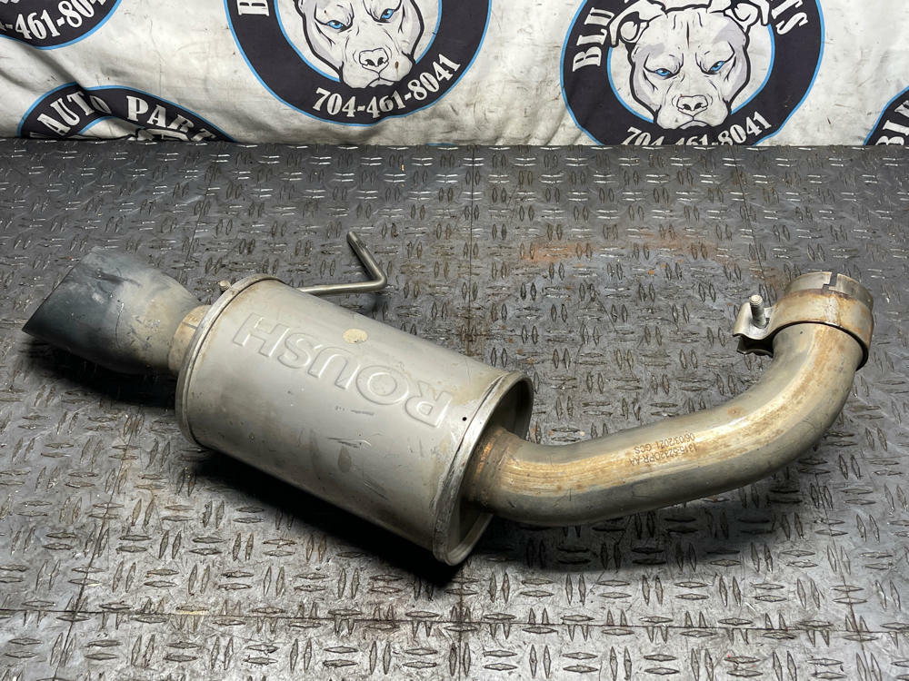2015-23 Ford Mustang GT Roush Axle Backs 312