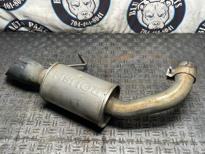 2015-23 Ford Mustang GT Roush Axle Backs 312