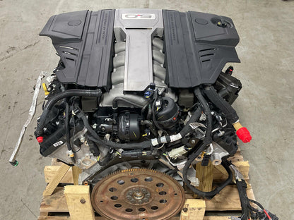 2018-23 Ford Mustang Gen 3 5.0 Coyote Engine 56k Miles 310