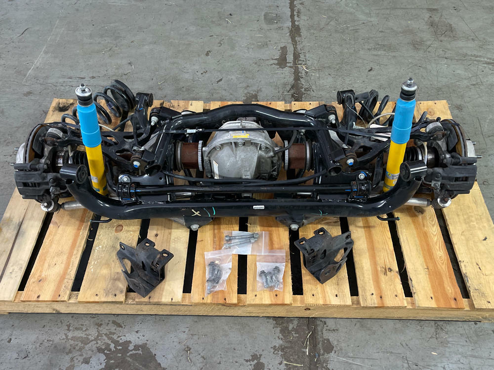 2003-04 Ford Mustang SVT Cobra Complete IRS Dropout 39k w/ Upgrades 318