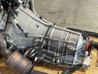 2015-17 Ford Mustang Gen 2 Coyote 5.0 Engine & 6R80 Transmission 52k 319