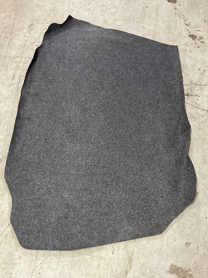 1999-04 Ford Mustang Trunk Floor Mat/Spare Tire Cover 318