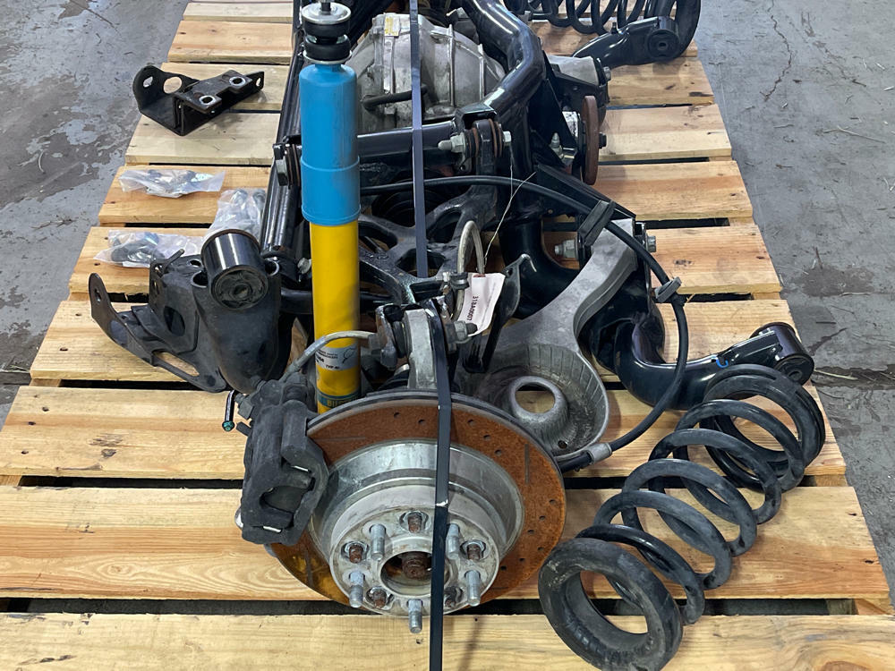 2003-04 Ford Mustang SVT Cobra Complete IRS Dropout 39k w/ Upgrades 318
