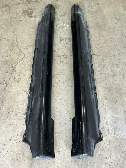 2003-04 Ford Mustang SVT Cobra Skirts OEM 318