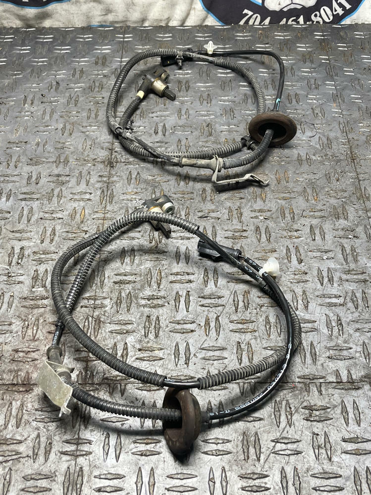 2003-04 Ford Mustang SVT Cobra IRS ABS Sensors 318