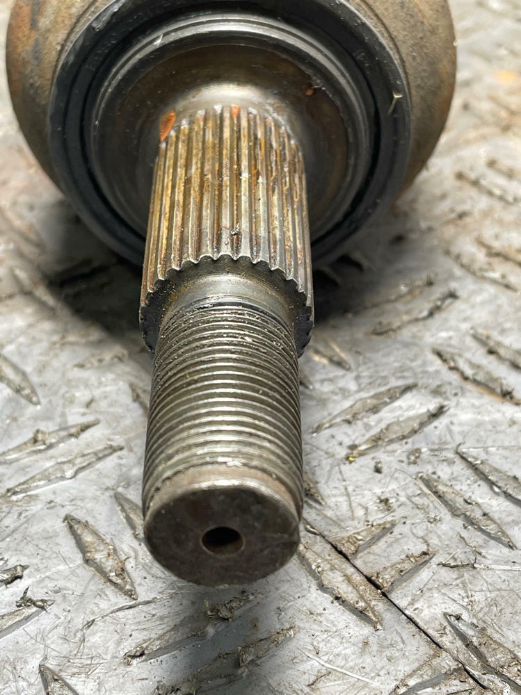 2003-04 Ford Mustang SVT Cobra OEM Half Shaft- LH/RH 315