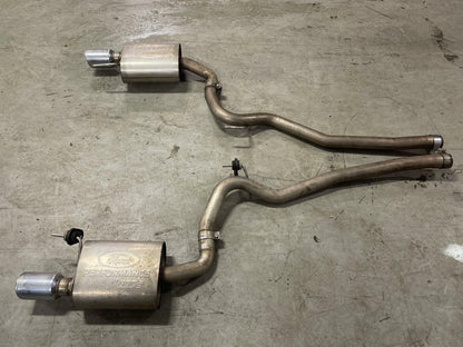 2015-23 Ford Mustang Ford Racing Mufflers 320