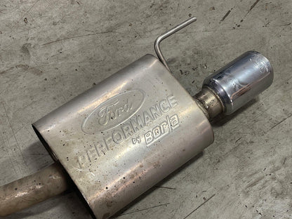 2015-23 Ford Mustang Ford Racing Mufflers 320