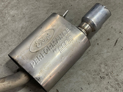 2015-23 Ford Mustang Ford Racing Mufflers 320