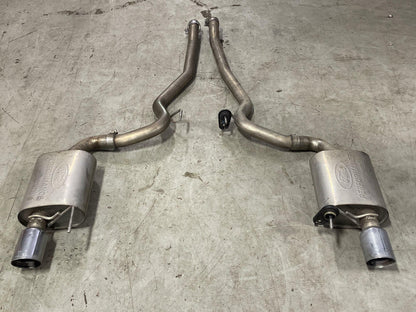 2015-23 Ford Mustang Ford Racing Mufflers 320