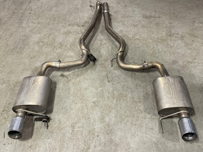 2015-23 Ford Mustang Ford Racing Mufflers 320
