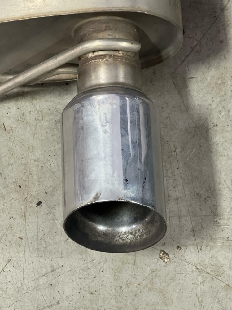 2015-23 Ford Mustang Ford Racing Mufflers 320